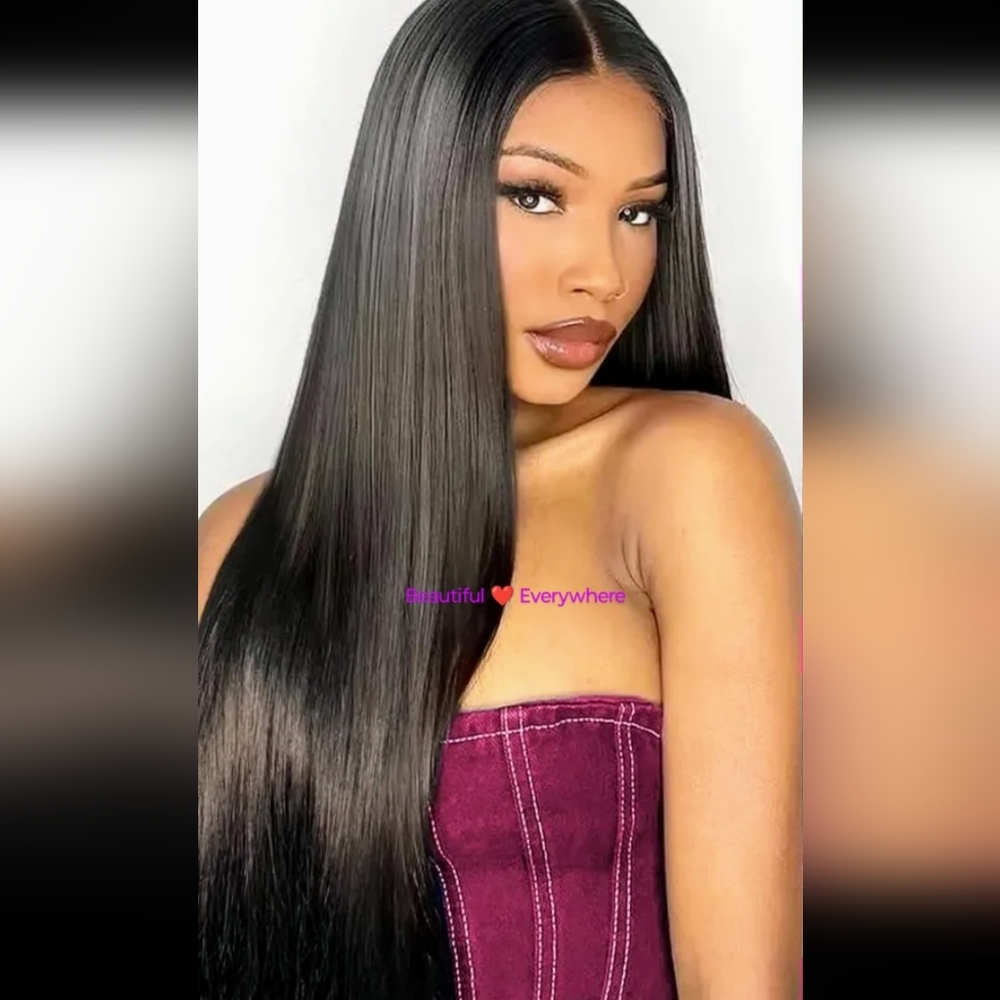 Human Hair Lace Wig